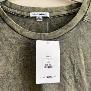 Fashion Nova Men Tee 2XL BRAND NEW